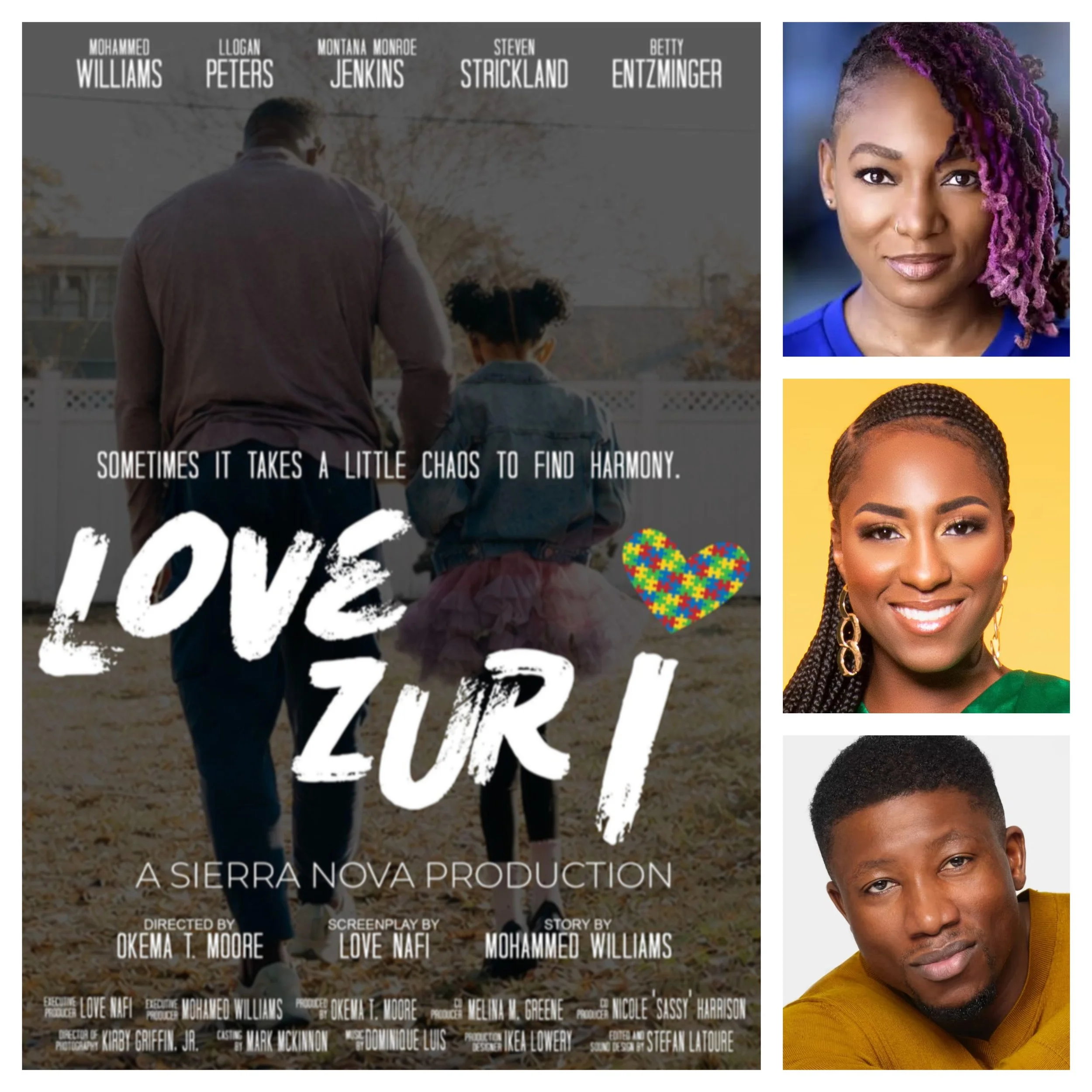 Trailer to short film 'Love Zuri' — BlackFilmandTV.com